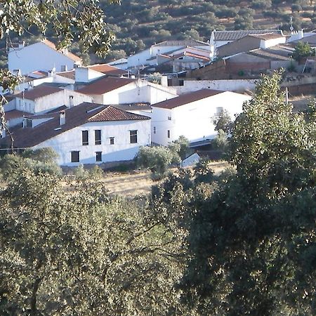 Гостевой дом Casa Rural El Trillo Эль-Алькорнокаль Экстерьер фото